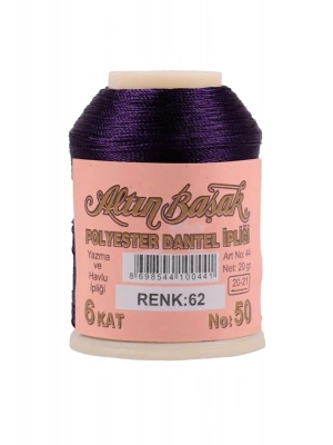 Altınbaşak Oya ve Dantel İpi 20 gr - Royaleks - No: 062