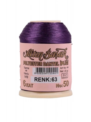 Altınbaşak Oya ve Dantel İpi 20 gr - Royaleks - No: 063