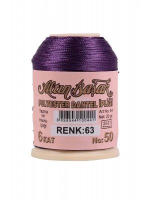 Altınbaşak Oya ve Dantel İpi 20 gr - Royaleks - No: 063