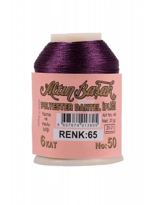 Altınbaşak Oya ve Dantel İpi 20 gr - Royaleks - No: 065