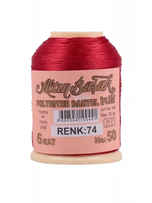 Altınbaşak Oya ve Dantel İpi 20 gr - Royaleks - No: 074