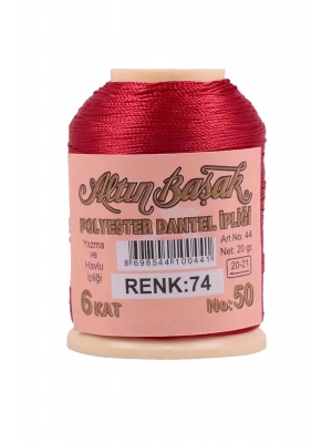 Altınbaşak Oya ve Dantel İpi 20 gr - Royaleks - No: 074