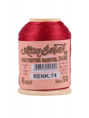 Altınbaşak Oya ve Dantel İpi 20 gr - Royaleks - No: 074