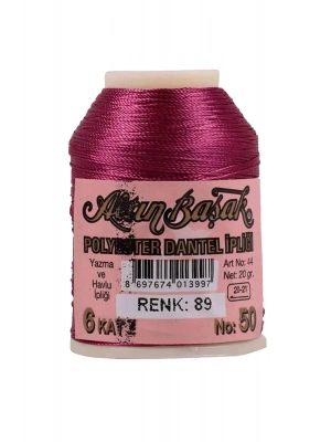 Altınbaşak Oya ve Dantel İpi 20 gr - Royaleks - No: 089