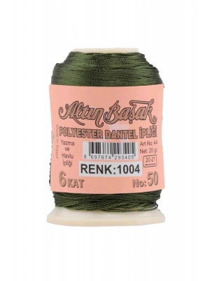 Altınbaşak Oya ve Dantel İpi 20 gr - Royaleks - No: 1004