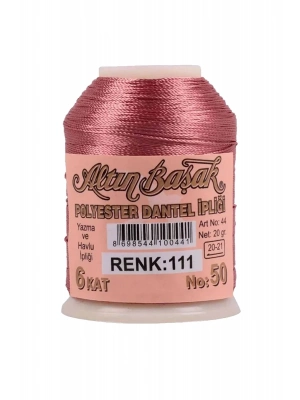 Altınbaşak Oya ve Dantel İpi 20 gr - Royaleks - No: 111