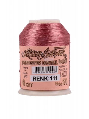 Altınbaşak Oya ve Dantel İpi 20 gr - Royaleks - No: 111