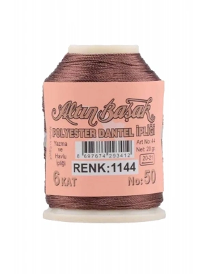Altınbaşak Oya ve Dantel İpi 20 gr - Royaleks - No: 1144