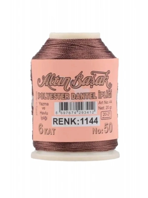 Altınbaşak Oya ve Dantel İpi 20 gr - Royaleks - No: 1144