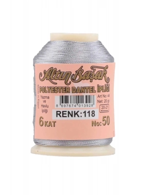 Altınbaşak Oya ve Dantel İpi 20 gr - Royaleks - No: 118