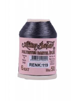 Altınbaşak Oya ve Dantel İpi 20 gr - Royaleks - No: 119