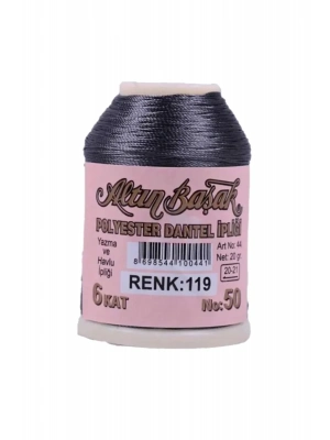 Altınbaşak Oya ve Dantel İpi 20 gr - Royaleks - No: 119