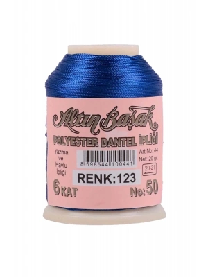 Altınbaşak Oya ve Dantel İpi 20 gr - Royaleks - No: 123