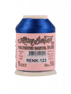 Altınbaşak Oya ve Dantel İpi 20 gr - Royaleks - No: 123