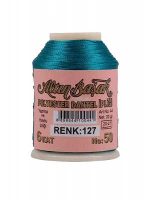 Altınbaşak Oya ve Dantel İpi 20 gr - Royaleks - No: 127