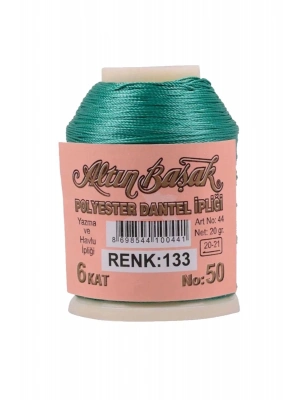Altınbaşak Oya ve Dantel İpi 20 gr - Royaleks - No: 133