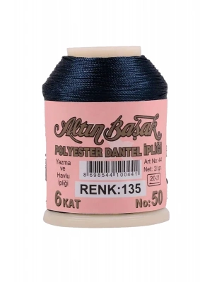 Altınbaşak Oya ve Dantel İpi 20 gr - Royaleks - No: 135