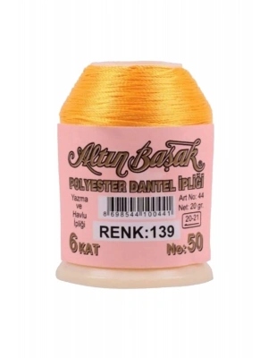Altınbaşak Oya ve Dantel İpi 20 gr - Royaleks - No: 139