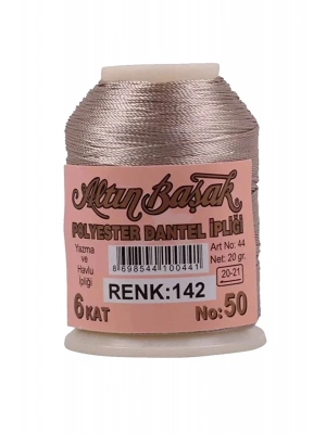 Altınbaşak Oya ve Dantel İpi 20 gr - Royaleks - No: 142