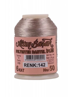 Altınbaşak Oya ve Dantel İpi 20 gr - Royaleks - No: 142