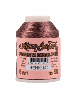 Altınbaşak Oya ve Dantel İpi 20 gr - Royaleks - No: 144