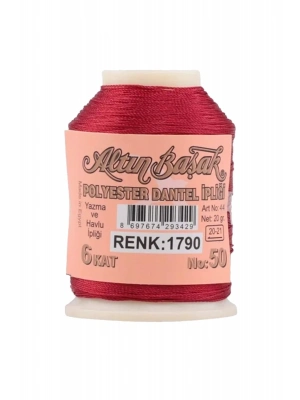 Altınbaşak Oya ve Dantel İpi 20 gr - Royaleks - No: 1790