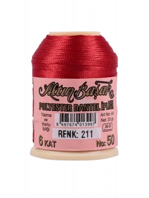 Altınbaşak Oya ve Dantel İpi 20 gr - Royaleks - No: 211