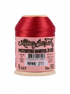 Altınbaşak Oya ve Dantel İpi 20 gr - Royaleks - No: 211