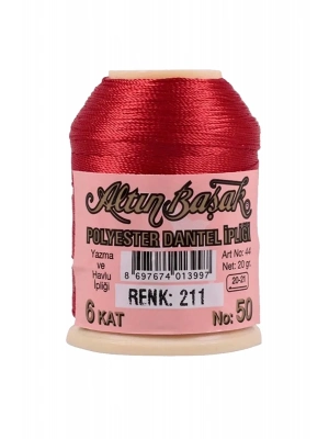 Altınbaşak Oya ve Dantel İpi 20 gr - Royaleks - No: 211