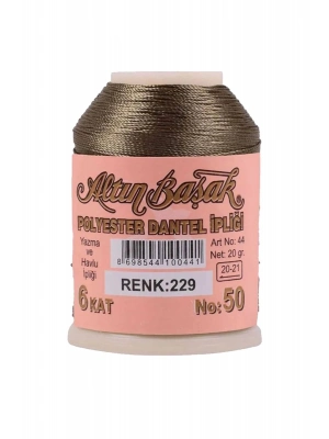 Altınbaşak Oya ve Dantel İpi 20 gr - Royaleks - No: 229