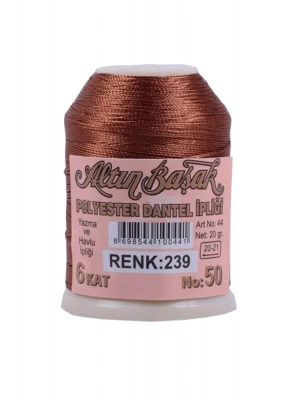 Altınbaşak Oya ve Dantel İpi 20 gr - Royaleks - No: 239