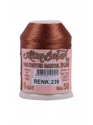 Altınbaşak Oya ve Dantel İpi 20 gr - Royaleks - No: 239