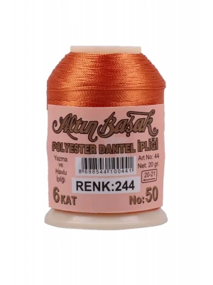 Altınbaşak Oya ve Dantel İpi 20 gr - Royaleks - No: 244