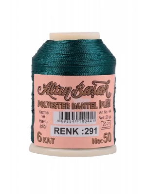Altınbaşak Oya ve Dantel İpi 20 gr - Royaleks - No: 291