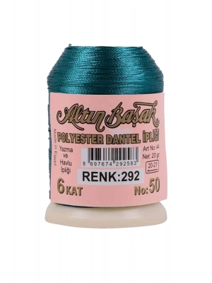 Altınbaşak Oya ve Dantel İpi 20 gr - Royaleks - No: 292