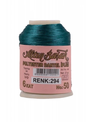 Altınbaşak Oya ve Dantel İpi 20 gr - Royaleks - No: 294