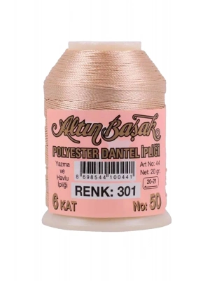 Altınbaşak Oya ve Dantel İpi 20 gr - Royaleks - No: 301