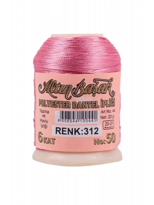 Altınbaşak Oya ve Dantel İpi 20 gr - Royaleks - No: 312