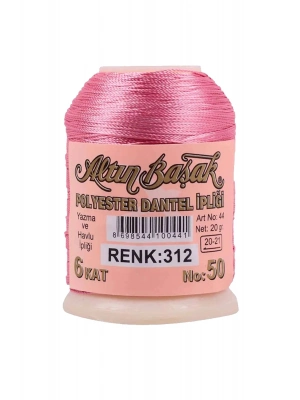 Altınbaşak Oya ve Dantel İpi 20 gr - Royaleks - No: 312