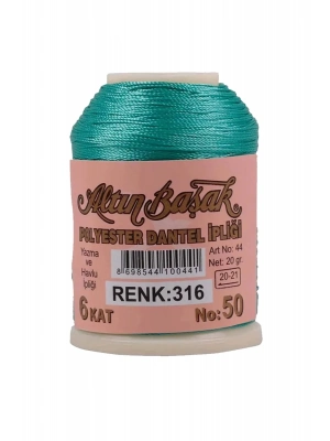 Altınbaşak Oya ve Dantel İpi 20 gr - Royaleks - No: 316