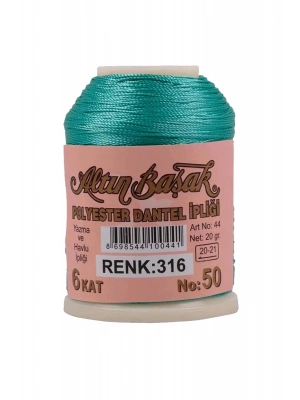 Altınbaşak Oya ve Dantel İpi 20 gr - Royaleks - No: 316