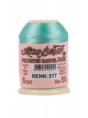 Altınbaşak Oya ve Dantel İpi 20 gr - Royaleks - No: 317