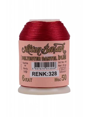 Altınbaşak Oya ve Dantel İpi 20 gr - Royaleks - No: 328
