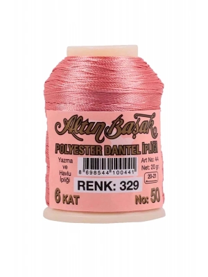 Altınbaşak Oya ve Dantel İpi 20 gr - Royaleks - No: 329