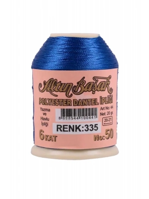 Altınbaşak Oya ve Dantel İpi 20 gr - Royaleks - No: 335