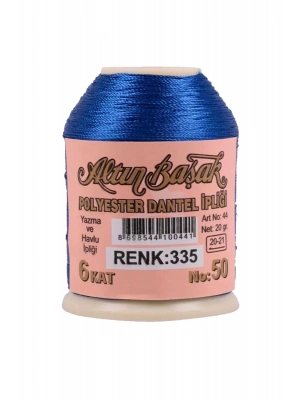 Altınbaşak Oya ve Dantel İpi 20 gr - Royaleks - No: 335