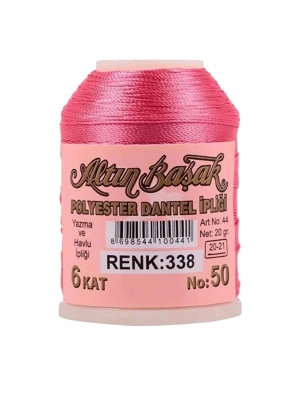 Altınbaşak Oya ve Dantel İpi 20 gr - Royaleks - No: 338