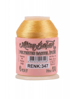 Altınbaşak Oya ve Dantel İpi 20 gr - Royaleks - No: 347