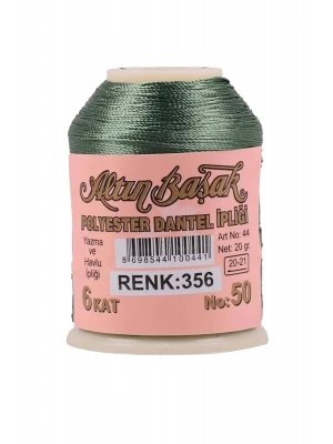 Altınbaşak Oya ve Dantel İpi 20 gr - Royaleks - No: 356