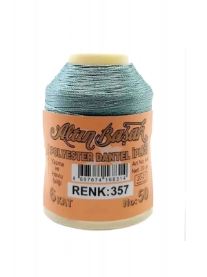 Altınbaşak Oya ve Dantel İpi 20 gr - Royaleks - No: 357